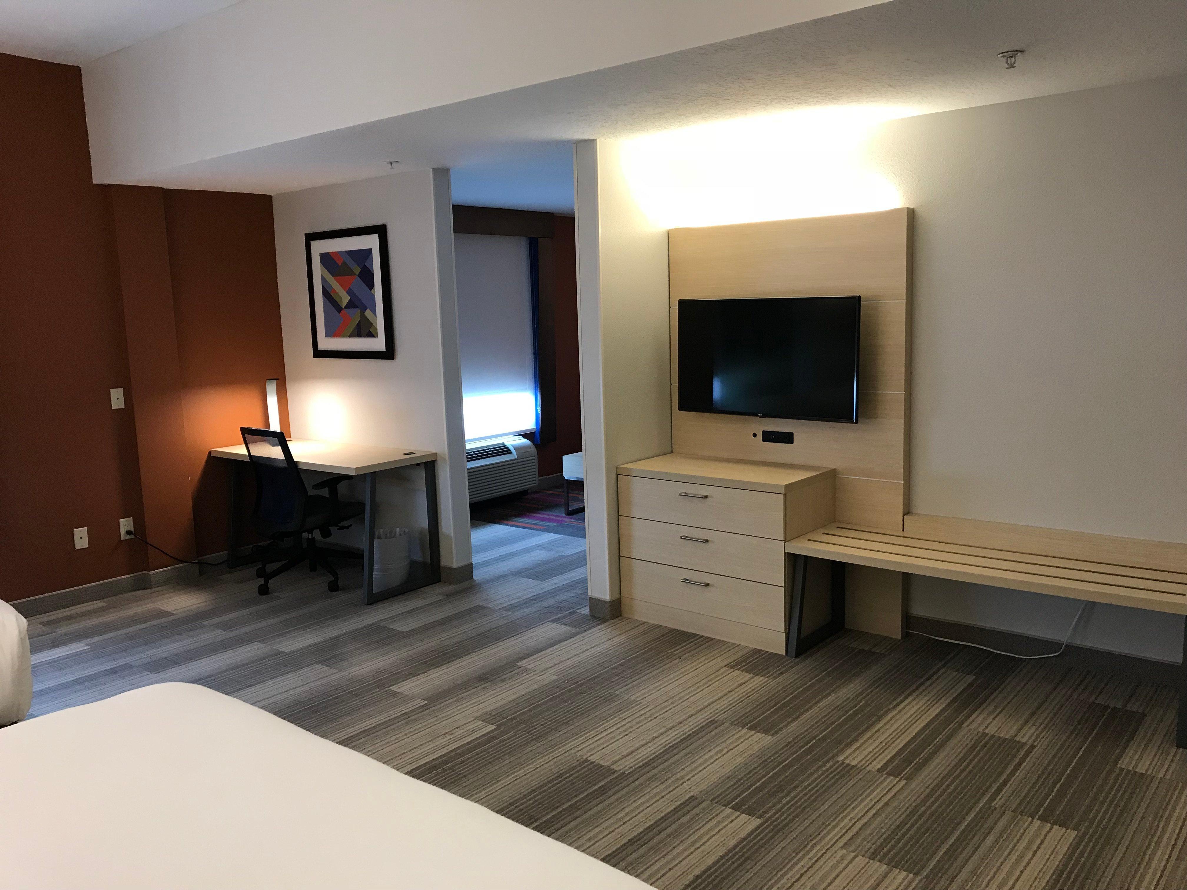 Holiday Inn Express Orlando - South Davenport By Ihg Exterior foto
