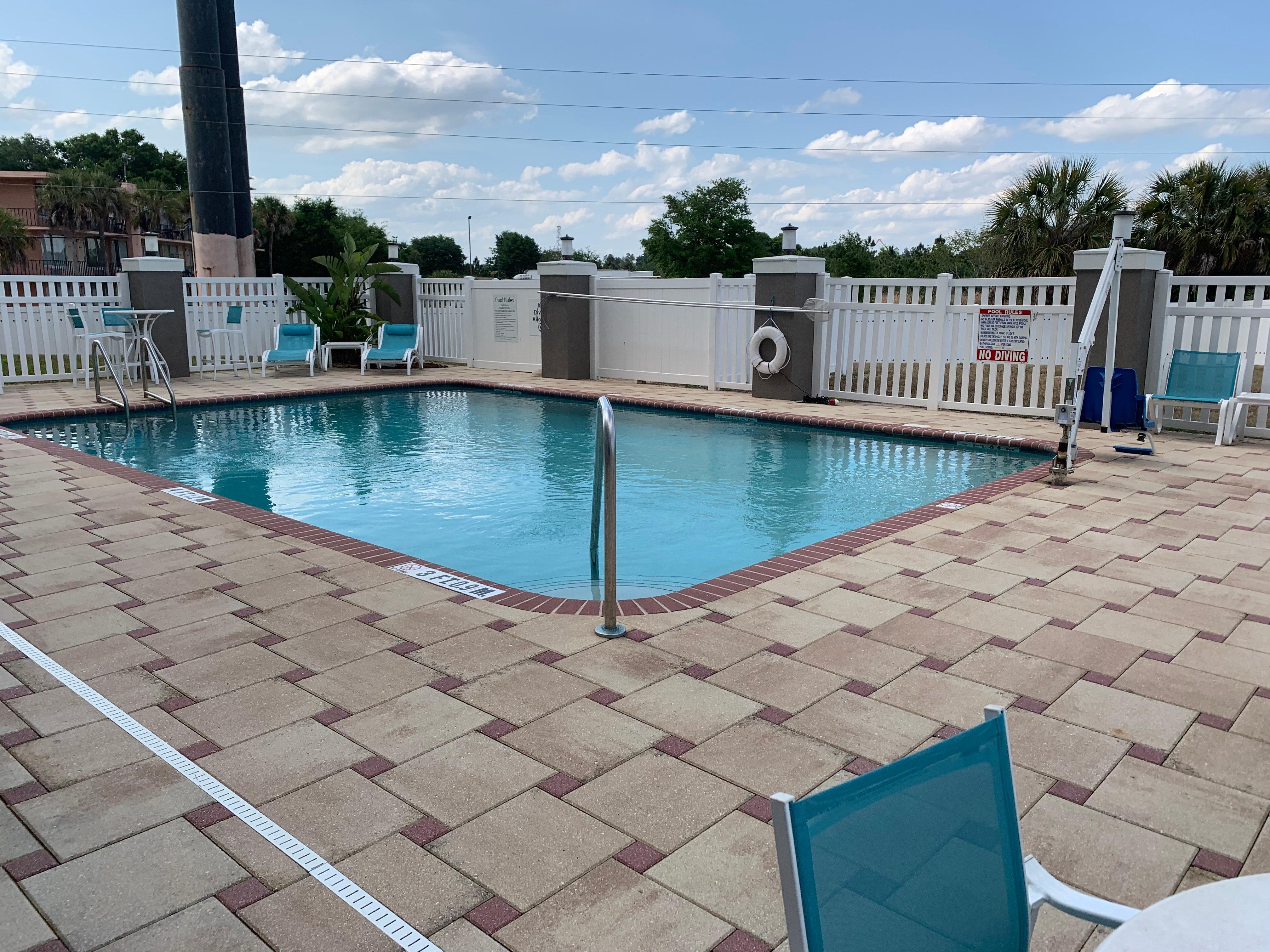 Holiday Inn Express Orlando - South Davenport By Ihg Exterior foto